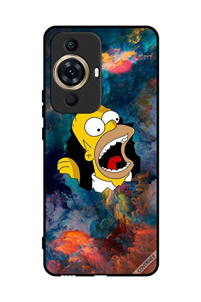 Covernex غطاء حماية لهاتف هواوي نوفا 11 ألترا سيمبسون