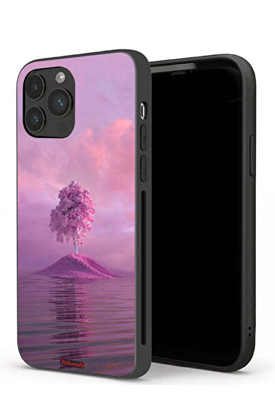 Tolwak غطاء حماية شجرة لجهاز Apple iPhone 13 Pro من Unsplash
