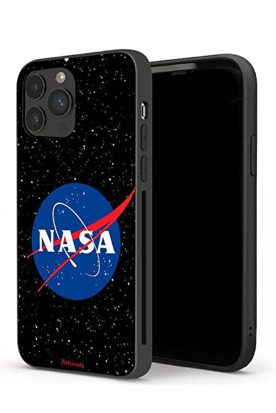 Tolwak غطاء حماية لجهاز Apple iPhone 13 Pro من ناسا