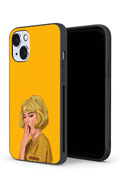 Tolwak جراب حماية لجهاز Apple iPhone 14 Plus - شعور بالدوار