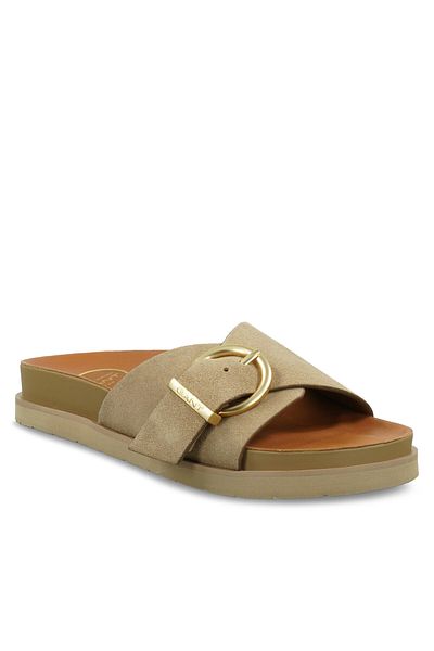 Gant Women's Flip-flops beige GANT-MARDALE 30503936 G25 SAND