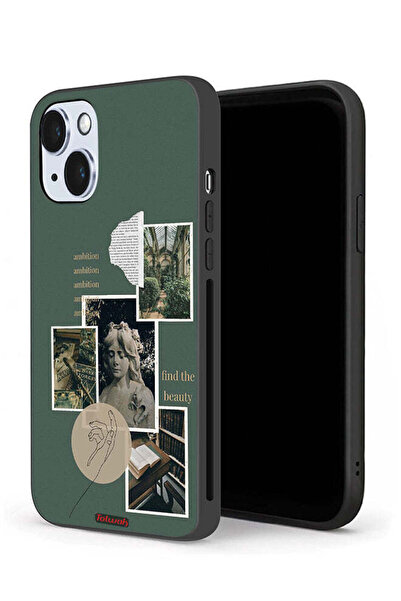 Tolwak جراب حماية لجهاز Apple iPhone 14 - اكتشف الجمال