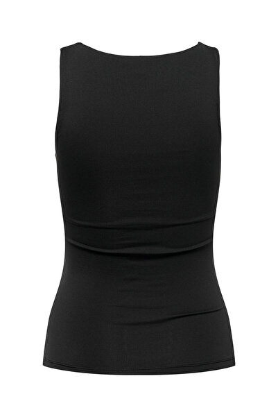 ONLY Bluză de damă neagră ONLY-15278090 ONLEA BLACK