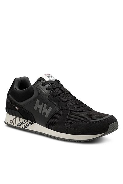 Helly Hansen Men's Sneakers black HELLY HANSEN-11994 990 BLACK/EBONY/QUIET SHAD