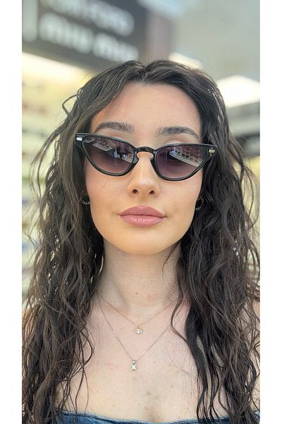BLACK 8328 50 C13 Sunglasses