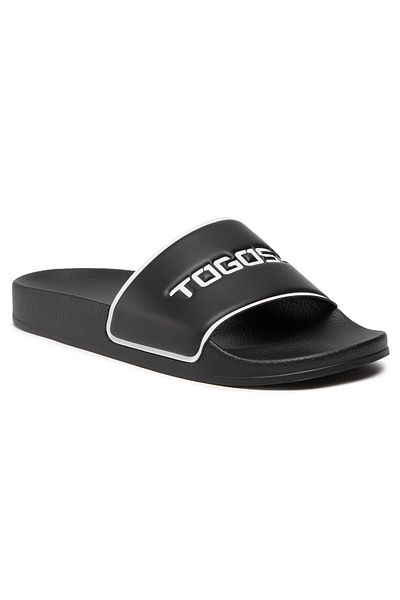Togoshi Men's Flip-flops black TOGOSHI-TG-33-06-000348 701