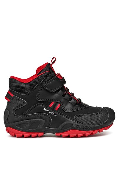 Geox Boy Ankle boots black GEOX-J261WB-050BU C0048 D
