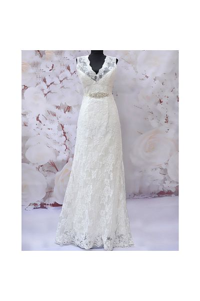 OEM Rochie de mireasa Anne din dantela