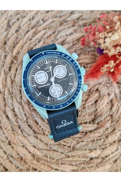 Omega Seamaster Ful Function Unisex Wrist Watch