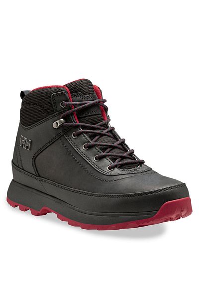 Helly Hansen Men's Trekking black HELLY HANSEN-12036 993 BLACK / RED