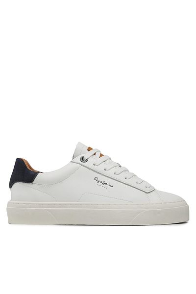 Pepe Jeans Men's Sneakers white PEPE JEANS-PMS30930 800 WHITE