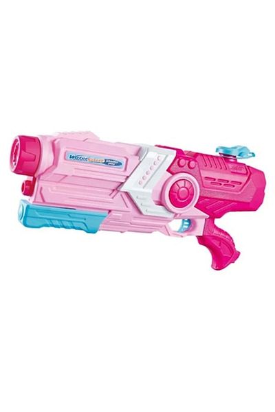 OEM Pistol cu Apa pentru Copii, Rezervor 2000ml, Pentru Piscina/Plaja, 6ani+, Roz