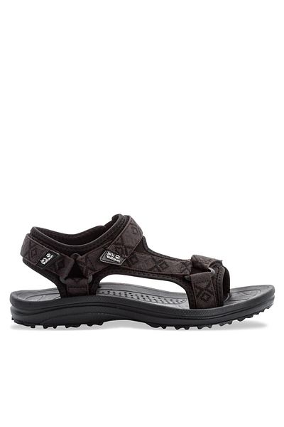 Jack Wolfskin Women's Sandals black JACK WOLFSKIN-4050291_6000 WAVE BREAKER W BLACK