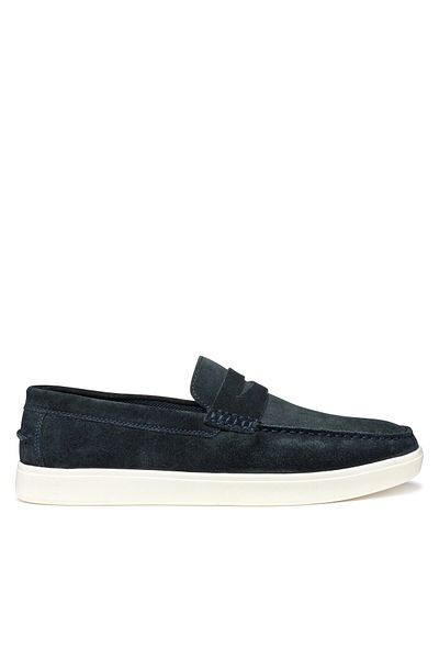 Geox Mocasini bărbați albaștri GEOX-U55GSA-00022 C4002