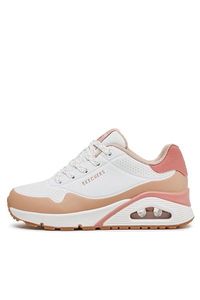 SKECHERS Women's Sneakers white SKECHERS-177121 WTAN