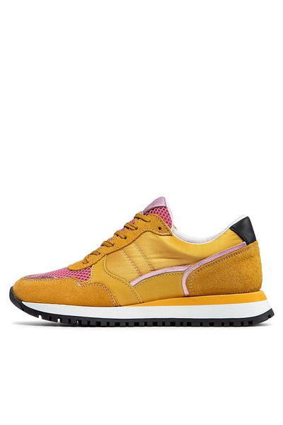 Togoshi Women's Sneakers yellow TOGOSHI-TG-30-06-000366 652