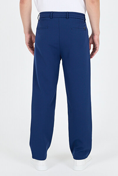 Rodi Men's Double Leg Baggy Jogger Sweatpants – Comfortable Fit, Casual Stylish Sportswear 3665