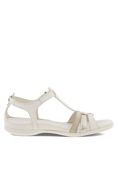Ecco Sandale de damă bej ECCO-24087360729 LIMESTONE/PURE WHITE GOLD/BEJ