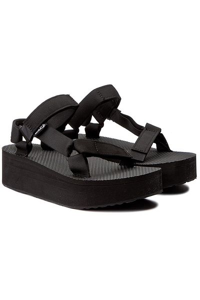 TEVA Women's Sandals black TEVA-1008844