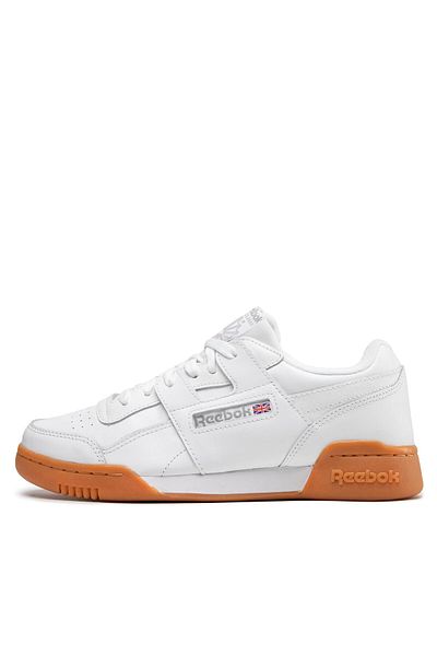 Reebok Teniși reebok pentru bărbați albi CN212_1