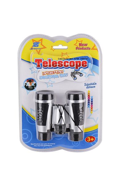 Modafiks Kzl-803-22 Binoculars -Kizilkaya Toy - 1 Piece in Stock Color Will Be Sent