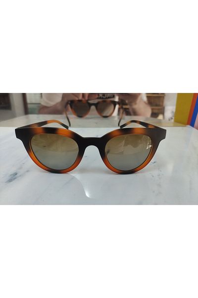 EVOKE Amsterdam 46Ekt C.06 Women's Polarized Sunglasses