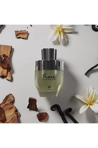 Afnan Rare Carbon, Apa de Parfum, Barbati, 100 ml, 100 ml