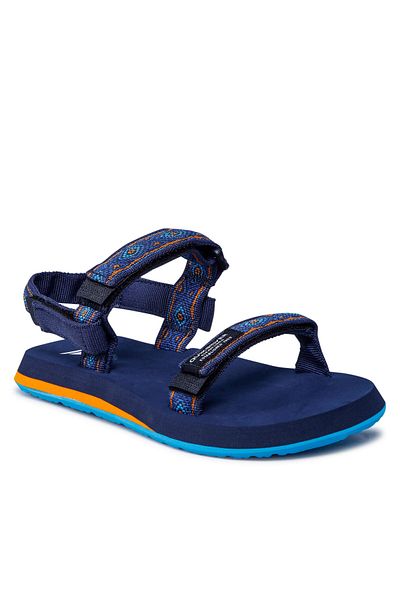Quiksilver Sandale albastre pentru băieți QUIKSILVER-AQBL100337-BYJ1