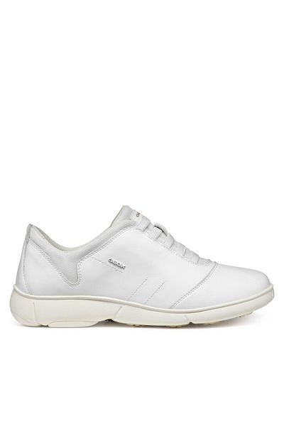 Geox Women's Sneakers white GEOX-D45VUC-08514 C1001
