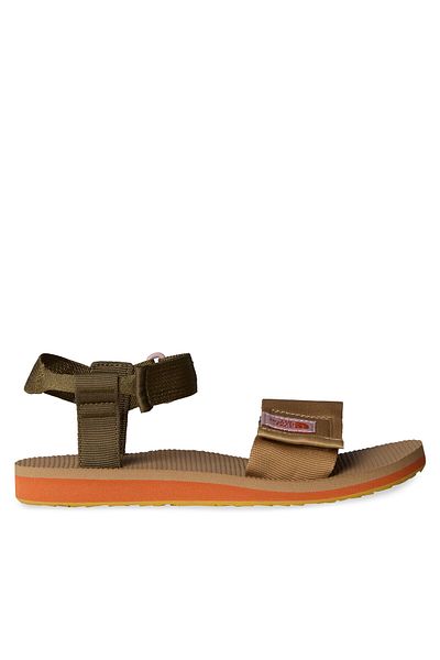 THE NORTH FACE Sandale damă maro THE NORTH FACE-NF0A8AE679H1 SAHARA/IRON BRONZE