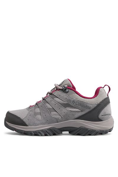 Columbia Ghete de drumeție pentru femei gri COLUMBIA-1940621029 TI TITANIUM RED ONION 029