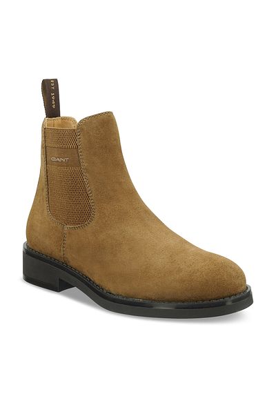Gant Men's Chelsea boots multicolored GANT-29653750 G771 WARM KHAKI
