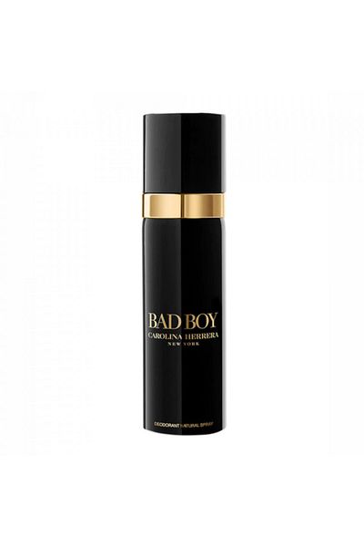Carolina Herrera Deodorant Spray Carolina Herrera, Bad Boy, Men, 100 ml, Deo Spray, 100 ml