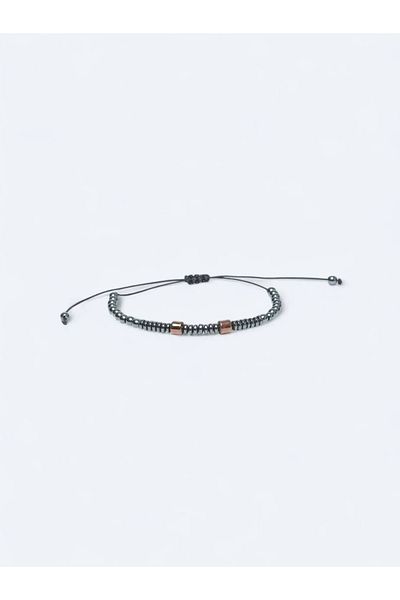 Kip Black Bracelet