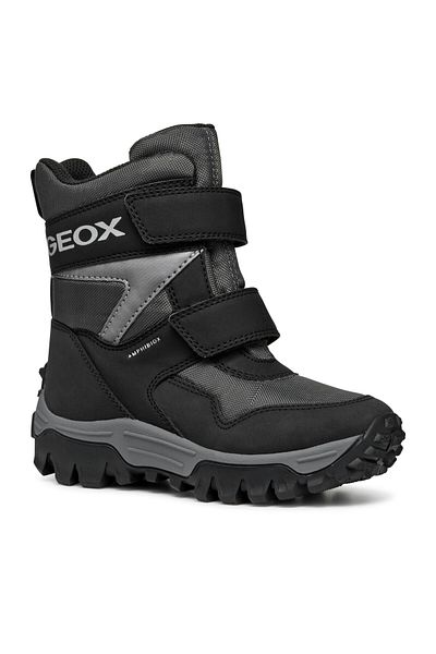 Geox Boy Snow Boots gray GEOX-J46FRE-0FU50 C9211 S