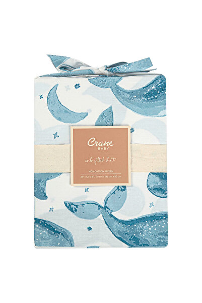 Crane Baby ورقة سرير بحر قزوين - الحوت