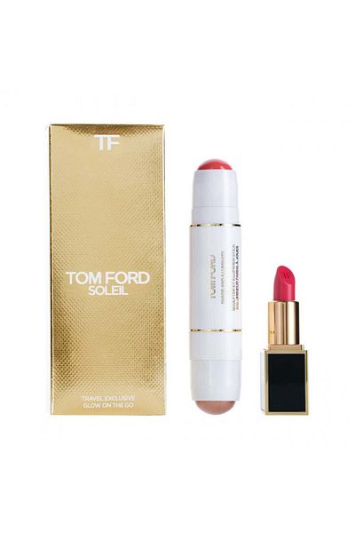 Tom Ford Set Tom Ford Soleil Glow On The Go, Set