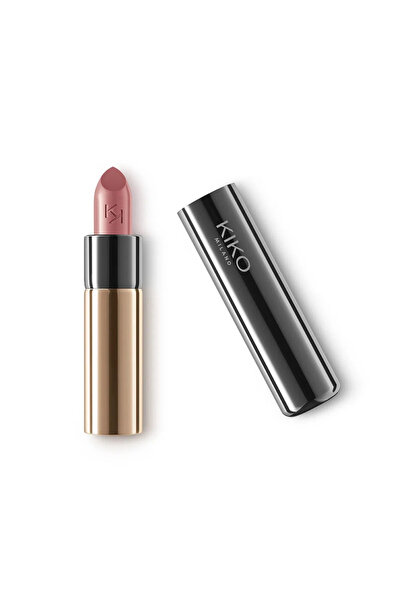 Kiko Gossamer Emotion Creamy Lipstick-102 Pink Sand