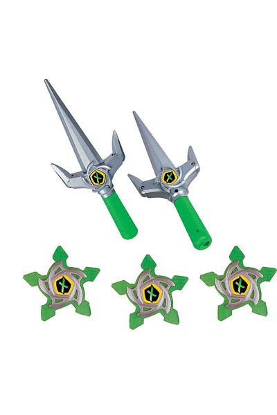 Simba Toys Simba ninja knives and shurikens