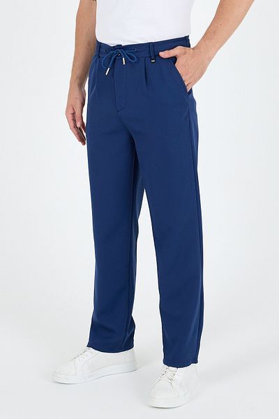 Rodi Men's Double Leg Baggy Jogger Sweatpants – Comfortable Fit, Casual Stylish Sportswear 3665
