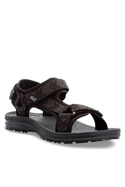 Jack Wolfskin Women's Sandals black JACK WOLFSKIN-4050291_6000 WAVE BREAKER W BLACK
