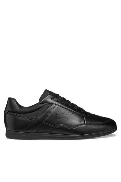Geox Men's Sneakers black GEOX-U554GC-000FF C9999