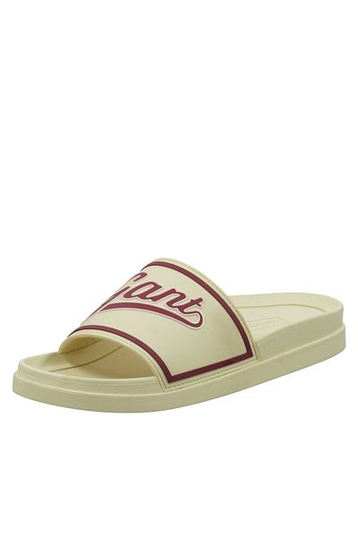 Gant Men's Flip-flops beige GANT-PIERBAY 30639895 G25 SAND