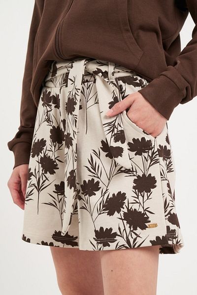 Lee Cooper Bermude dama cu imprimeu