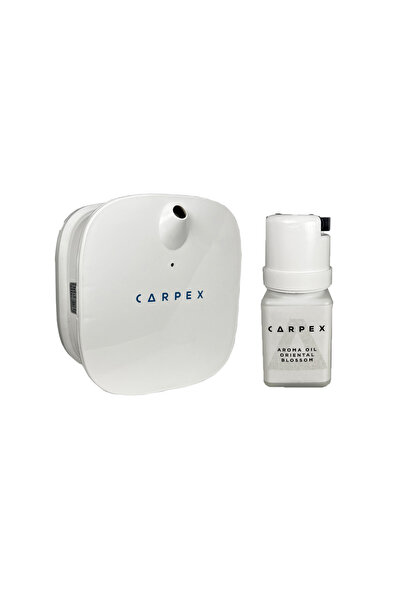 Carpex Micro Koku Makinesi Beyaz 50 ml Oriental Blassom