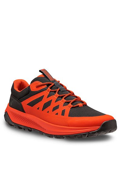 Helly Hansen Men's Sneakers gray HELLY HANSEN-11922 980 EBONY/FLAME