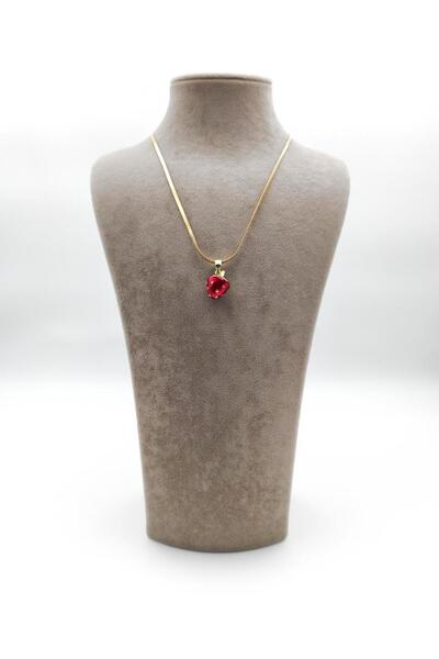 Nsl Jewels ÇİLEK KOLYE