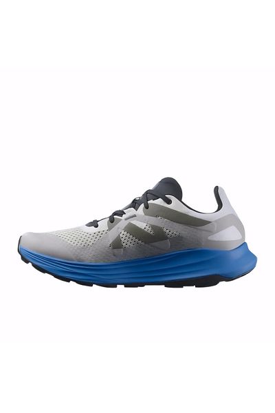 Salomon Ultra Flow Gray Men's Running Shoes - L47808300