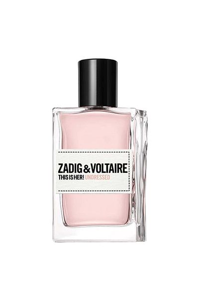 Zadig&Voltaire Ζαντίγκ & Βολτάιρε Αυτή είναι η! Undressed Eau De Parfum για γυναίκες