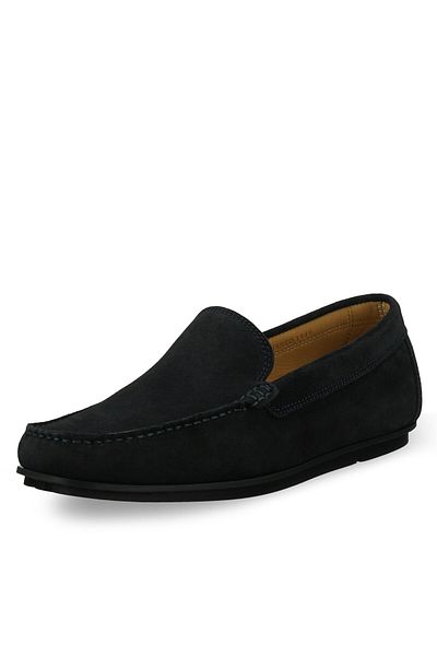 Gant Mocasini bărbătești albaștri GANT-WILMON 30633914 G69 MARINE